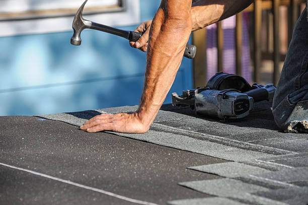Reliable Roof Repair contractor in Henderson, NC by Norken Roofing